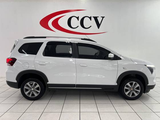 CHEVROLET SPIN 1.8 LT 8V FLEX 4P MANUAL CHEVROLET SPIN 1.8 LT 8V FLEX 4P MANUAL